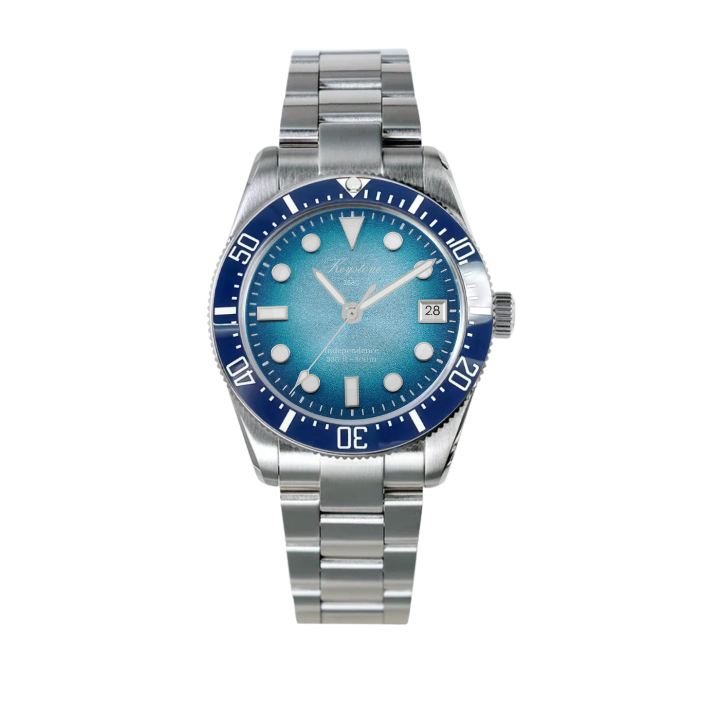 The Independence Diver - Fume Blue