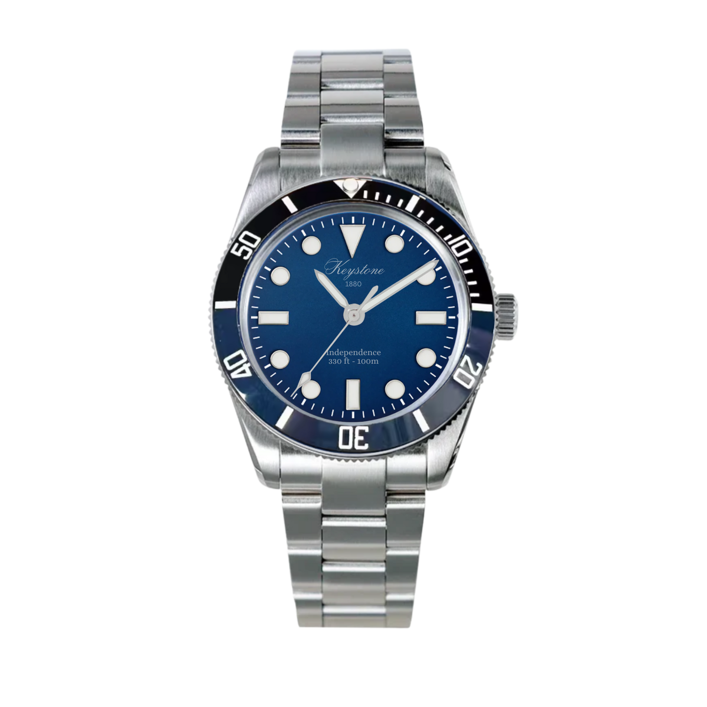 The Independence Diver - Storm Blue