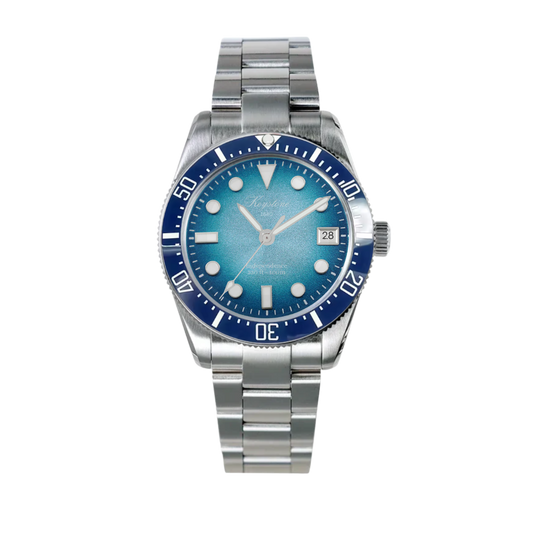 The Independence Diver - Fume Blue