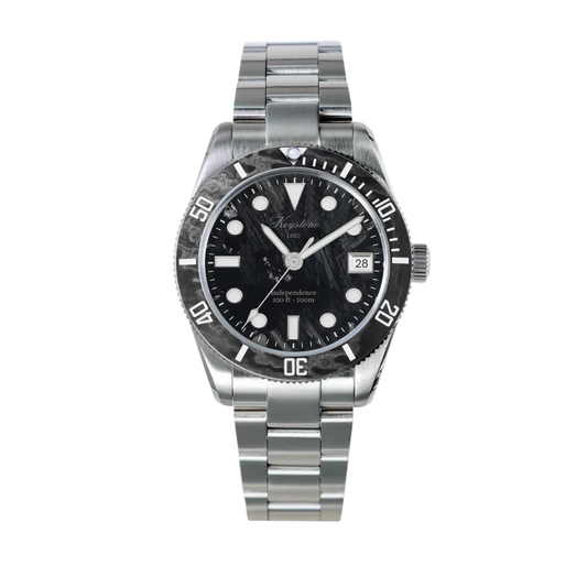 The Independence Diver - Carbon (Limited Edition 1/500)