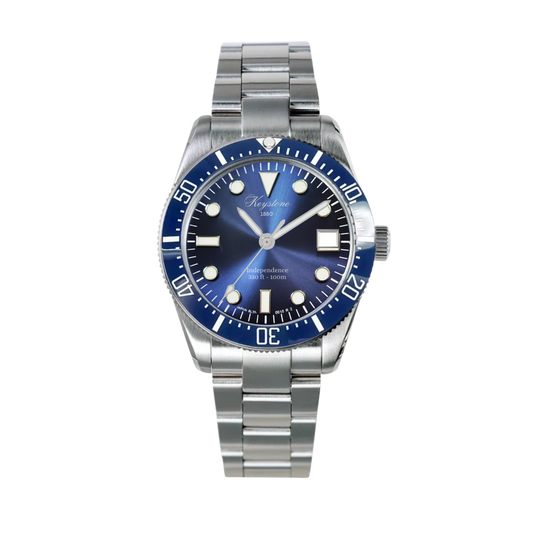 The Independence Diver - Eclipse Blue