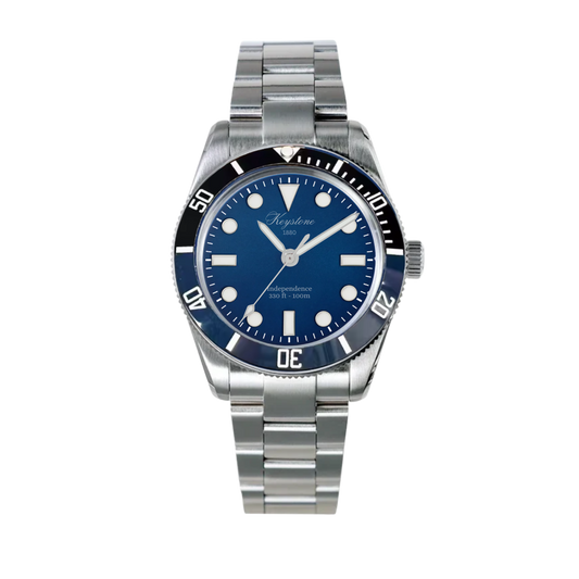 The Independence Diver - Storm Blue